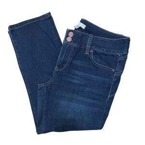 NEW YORK & COMPANY👖Dark Blue Ankle Jeans